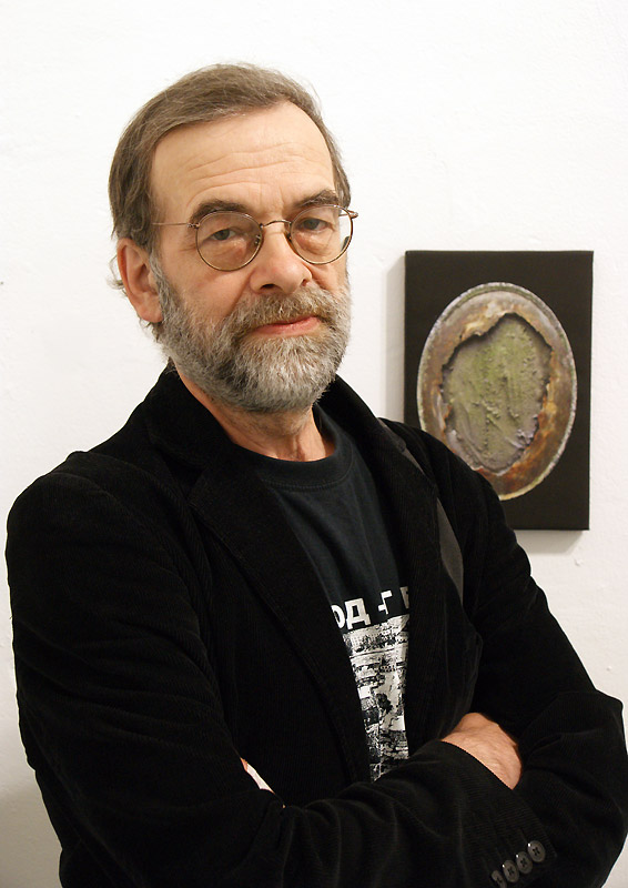 Александр Теребенин