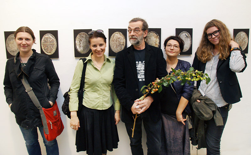Татьяна Сергеева, Екатерина Климова, Александр Теребенин, Елена Михновская, Евгения Андреева