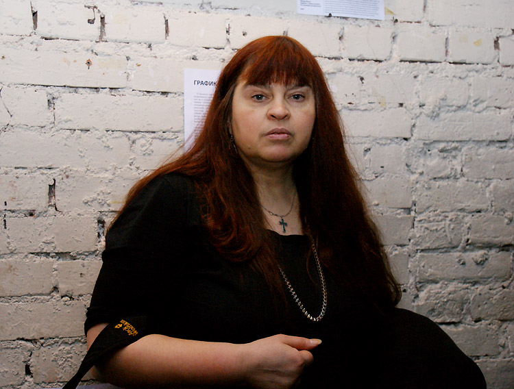 Ольга Павлова