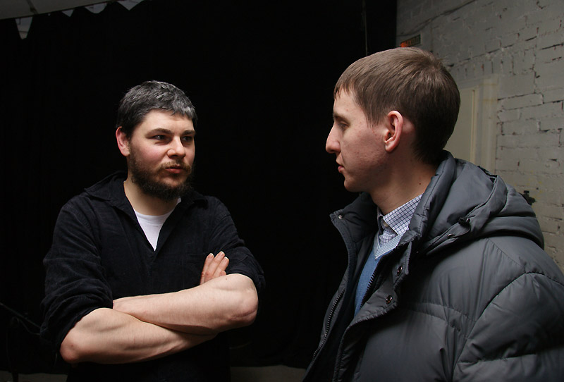 Александр Астафьев