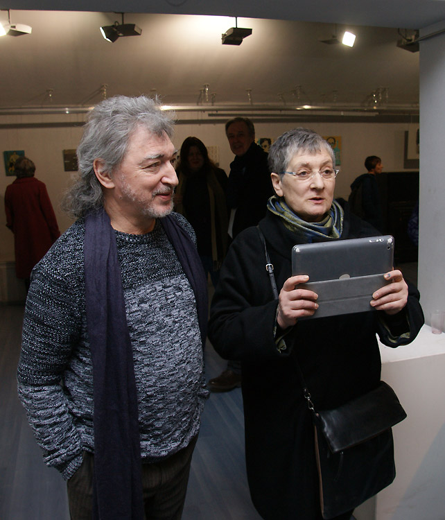 Дмитрий Северюхин, Елена Шур