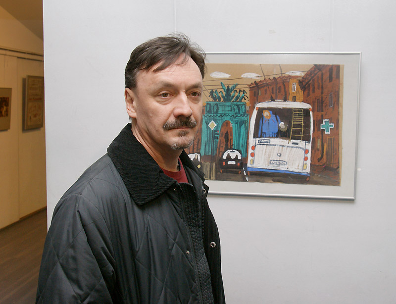 Алексей Парыгин