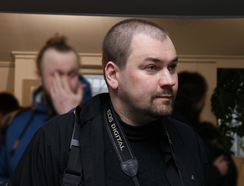 Сергей Андреев