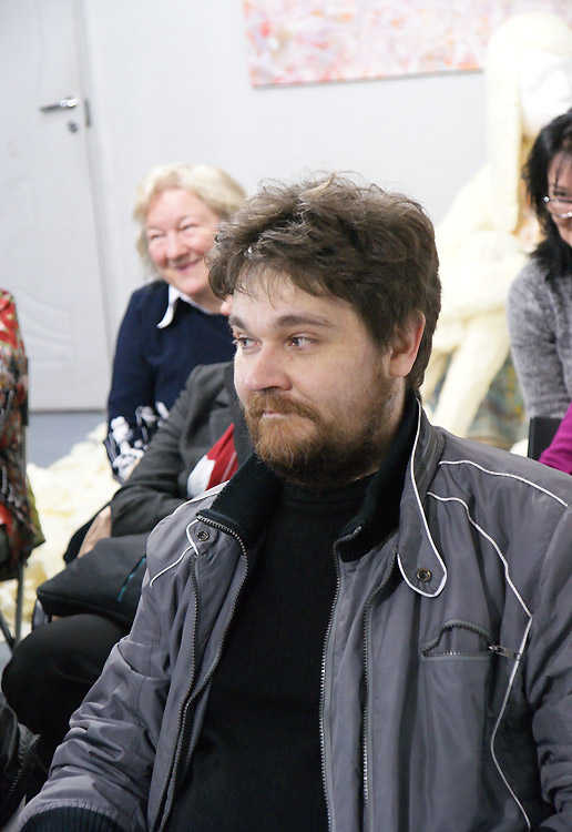 Алексей Кияница