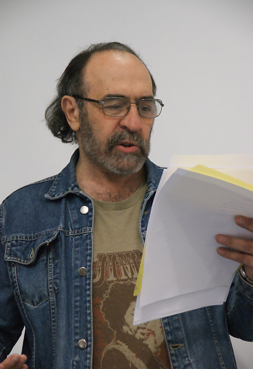 George Гуницкий