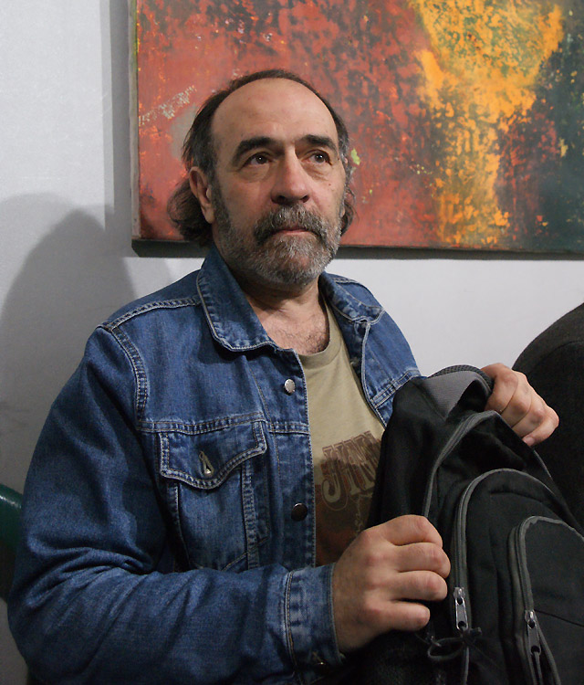 George Гуницкий