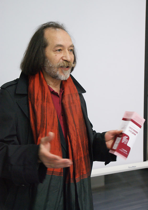 Сергей Осколков
