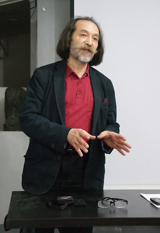 Сергей Осколков