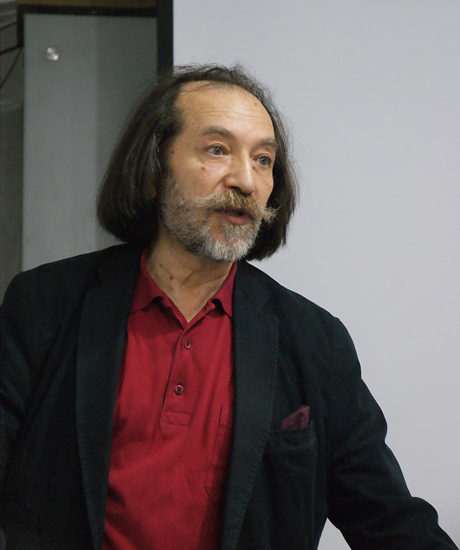 Сергей Осколков