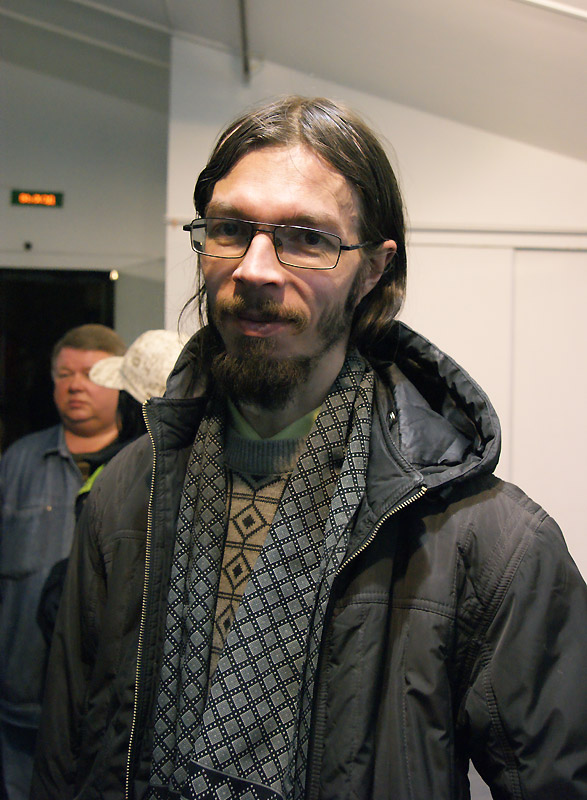 Роман Журавлев