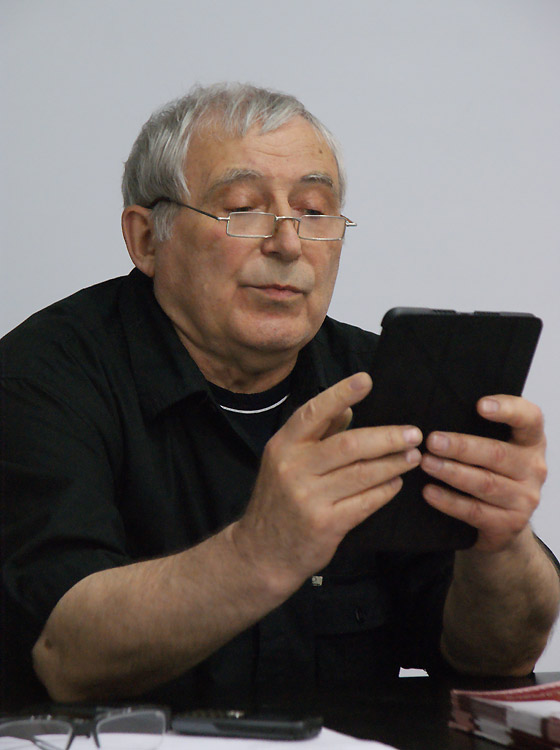 Валерий Мишин