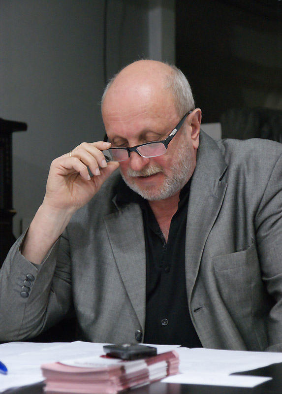 Евгений Линов