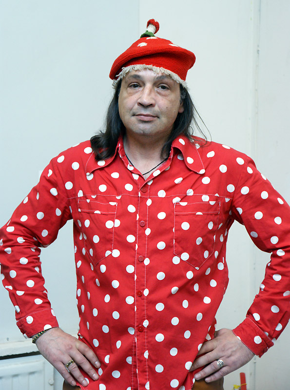 Артур Молев