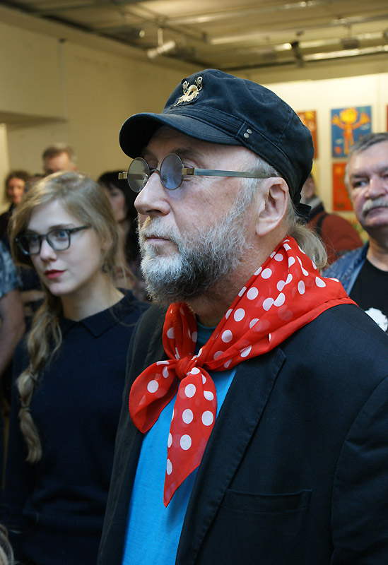 Евгений Орлов