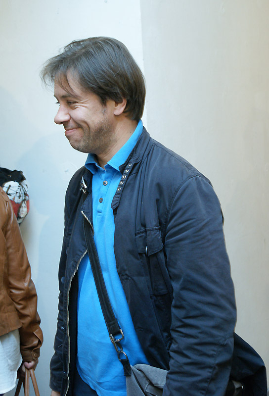 Петр Казарновский