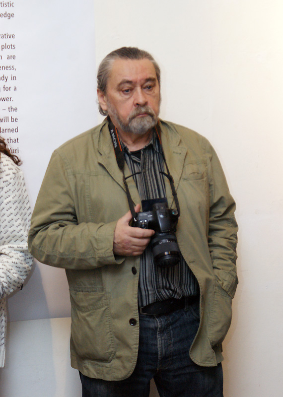 Сергей Ковальский