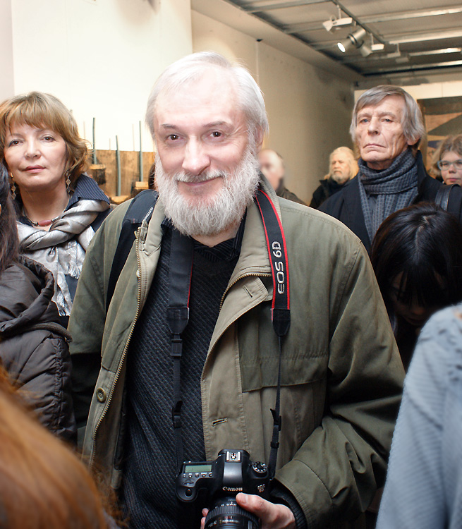 Елена Киселёва, Александр Фёдоров, Валерий Вальран