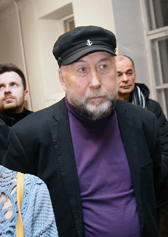 Евгений Орлов