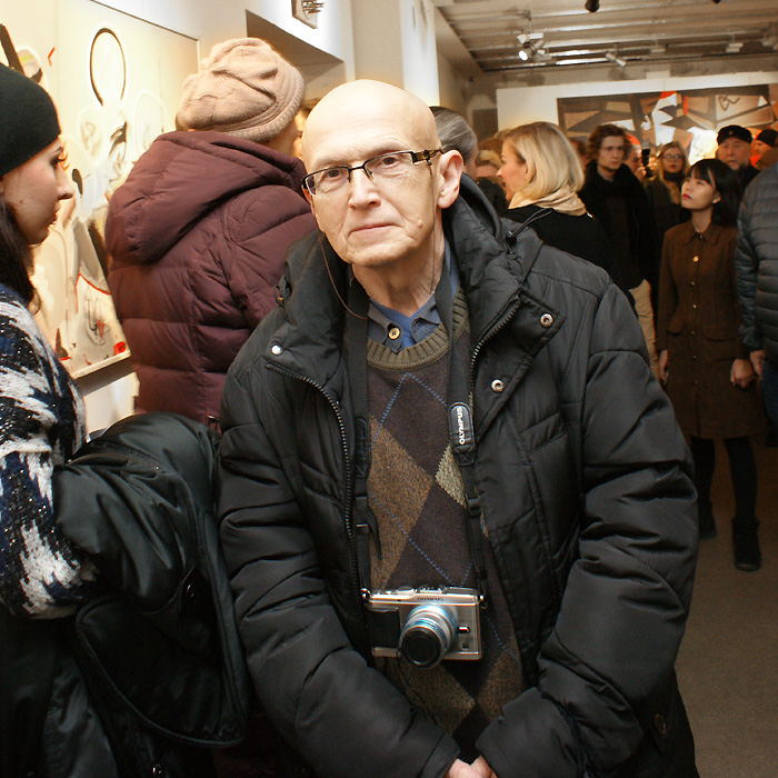 Владимир Александрин