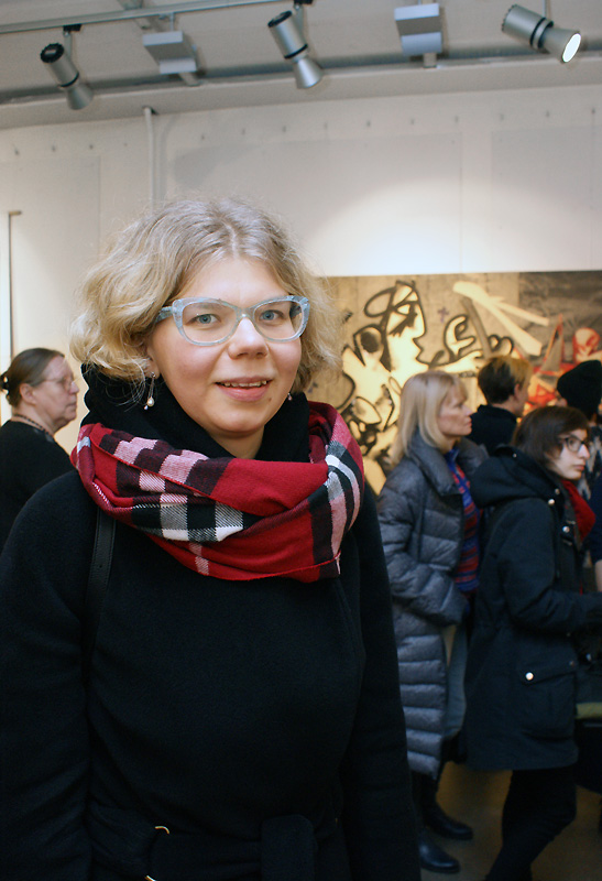 Екатерина Борзова
