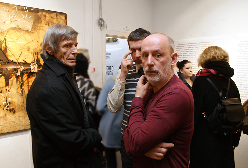 Валерий Вальран, Глеб Ершов