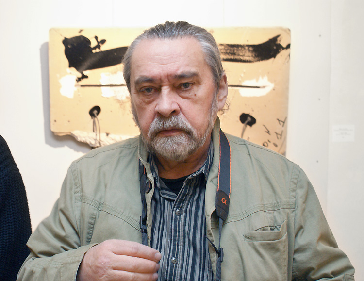 Сергей Ковальский
