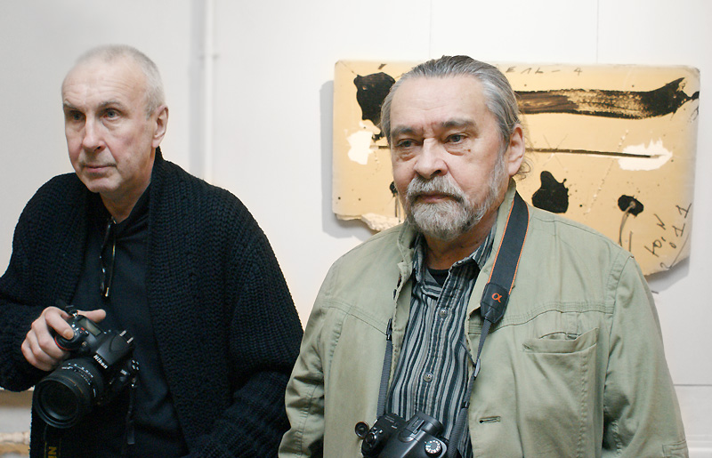 Игорь Орлов, Сергей Ковальский