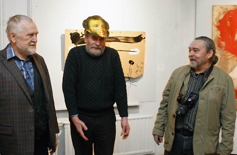 Юлий Рыбаков, Андрей Чежин, Сергей Ковальский