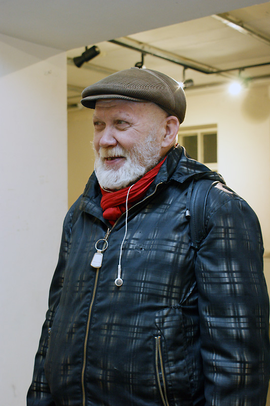 Александр Патиев