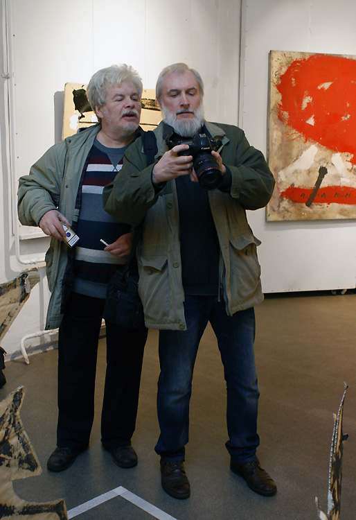 Яков Кальменс, Александр Фёдоров