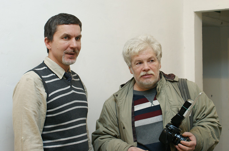Яков Кальменс
