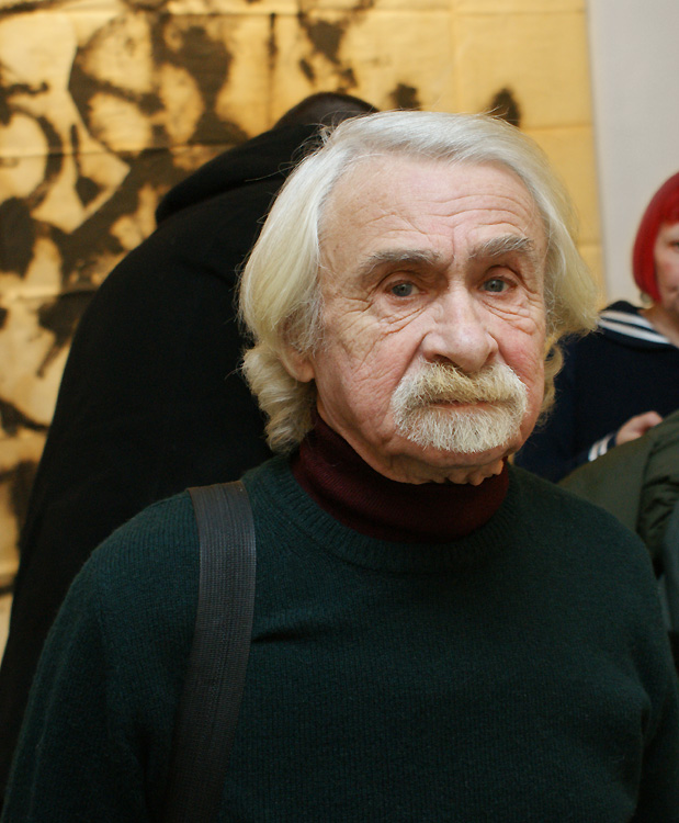 Давид Плаксин