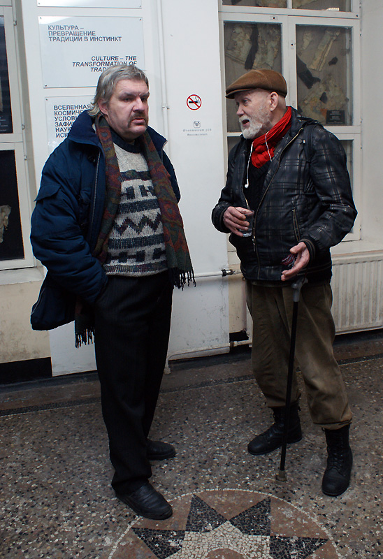 Александр Патиев