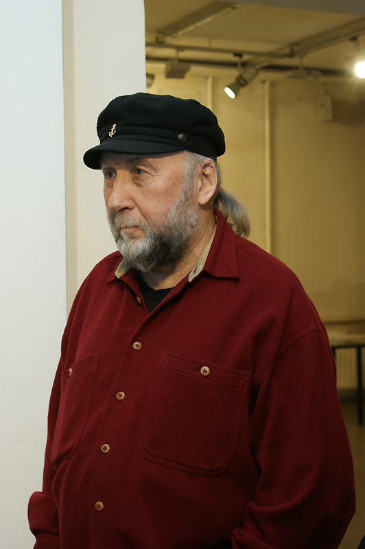Евгений Орлов