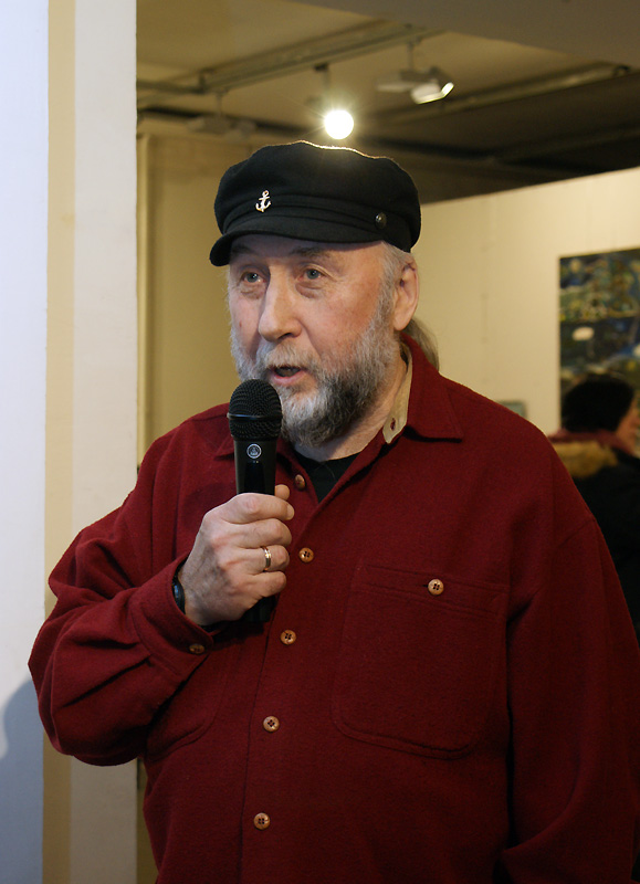 Евгений Орлов