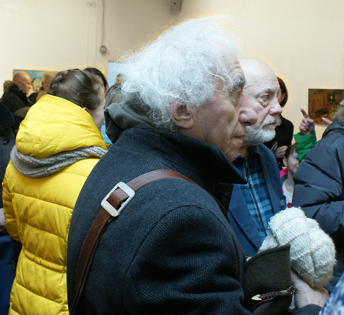 Анатолий Заславский, Анатолий Васильев
