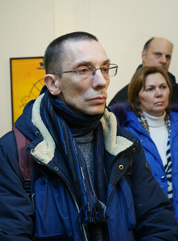 Александр Гущин
