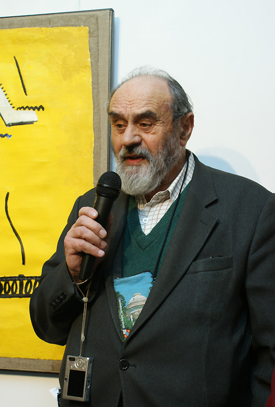 Николай Благодатов