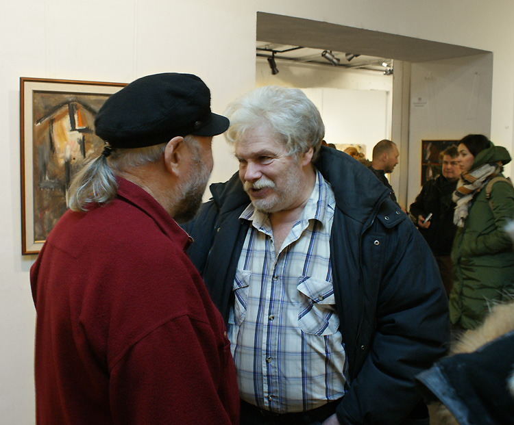 Евгений Орлов, Яков Кальменс