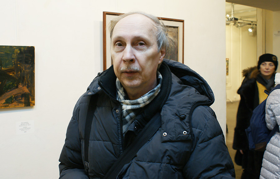 Виктор Борисов