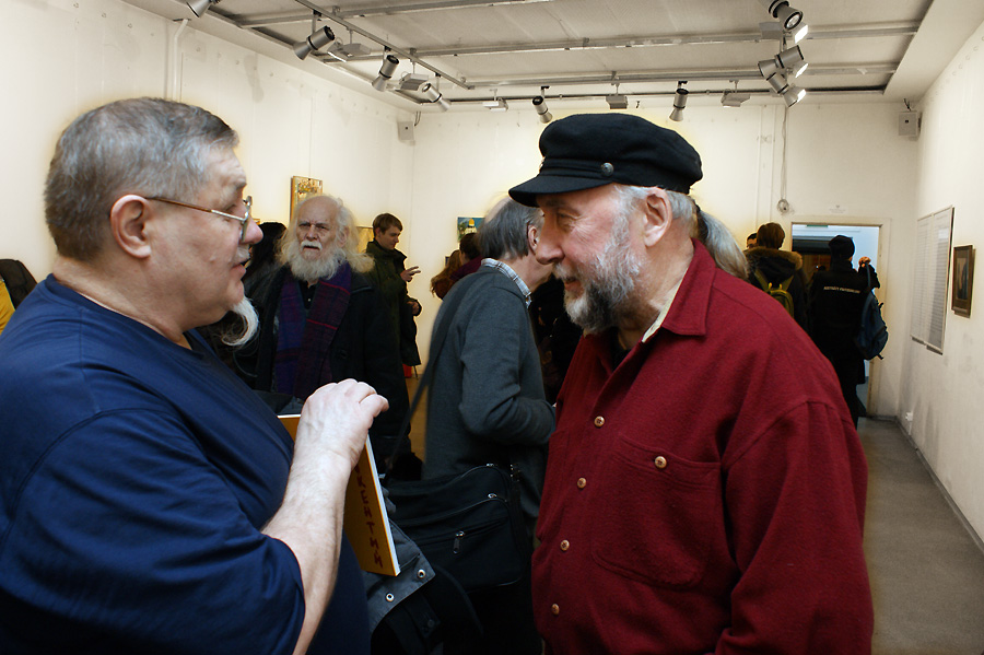 Александр Визиряко, Евгений Орлов