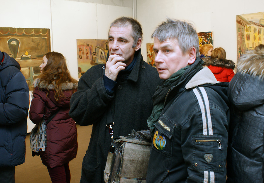 Александр Королёв, Андрей Семёнов