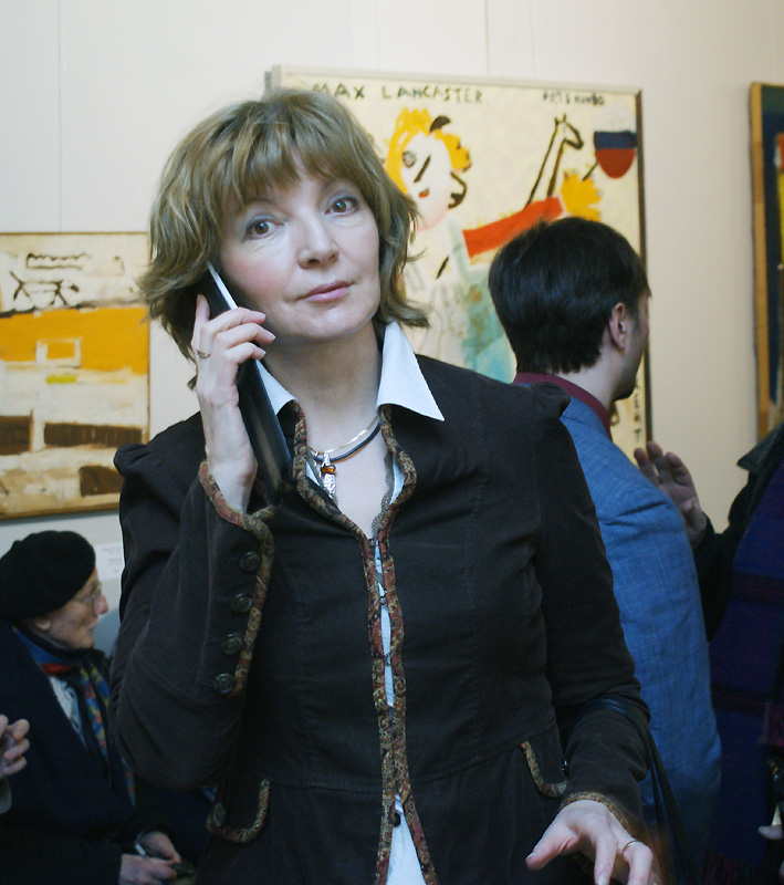 Елена Киселёва