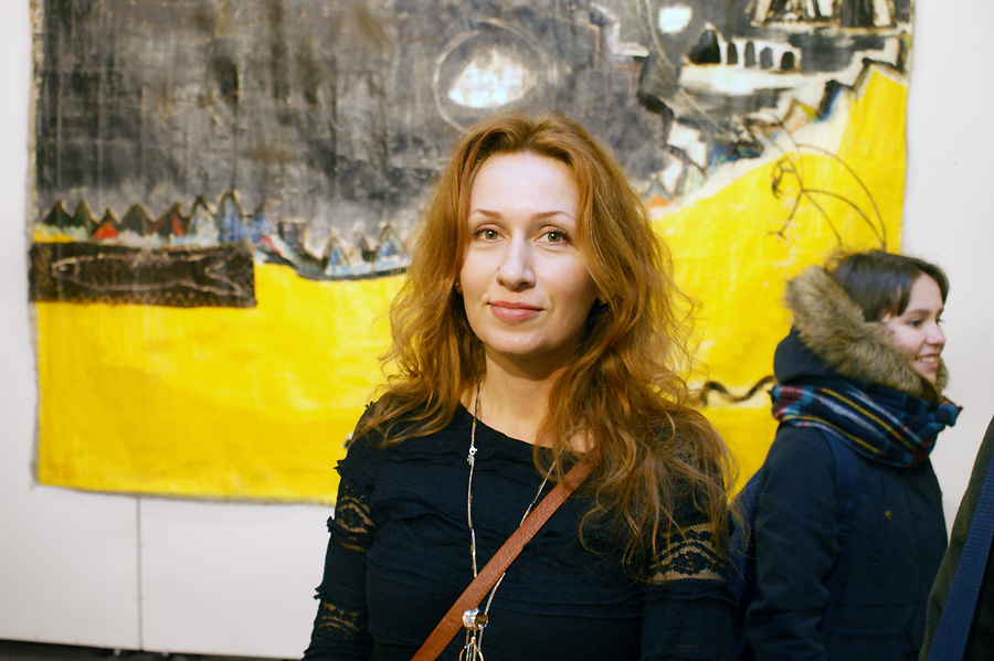 Оксана Петрова