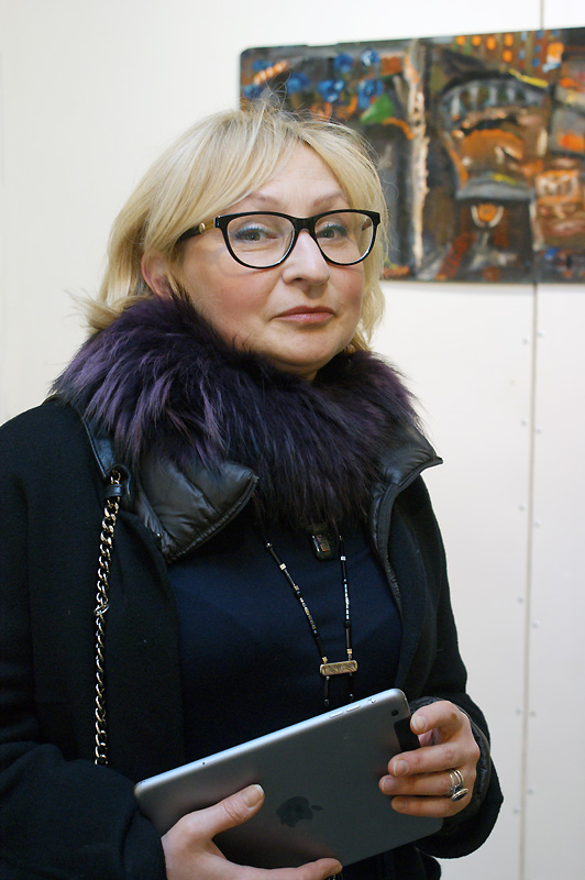 Алина Волкова