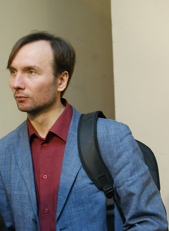 Григорий Благодатов