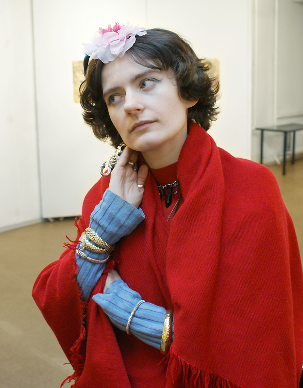 Алла Зиневич