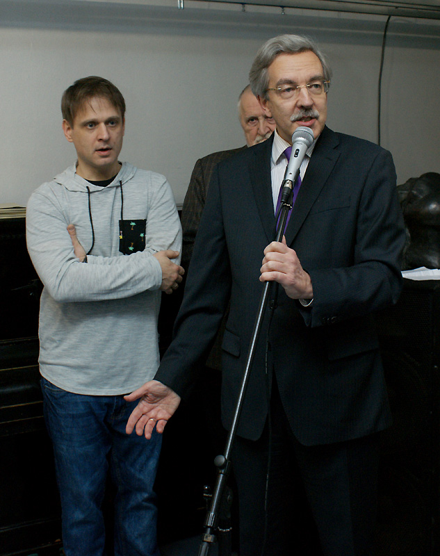 Вячеслав Шилов, Александр Шишлов
