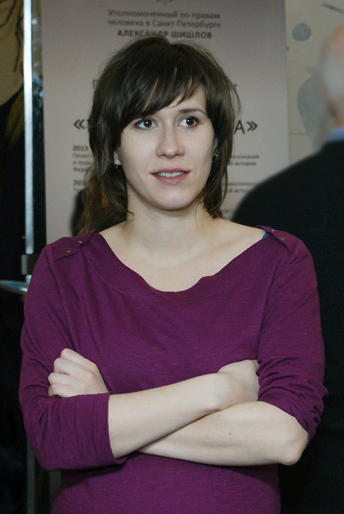 Юлия Рыбакова