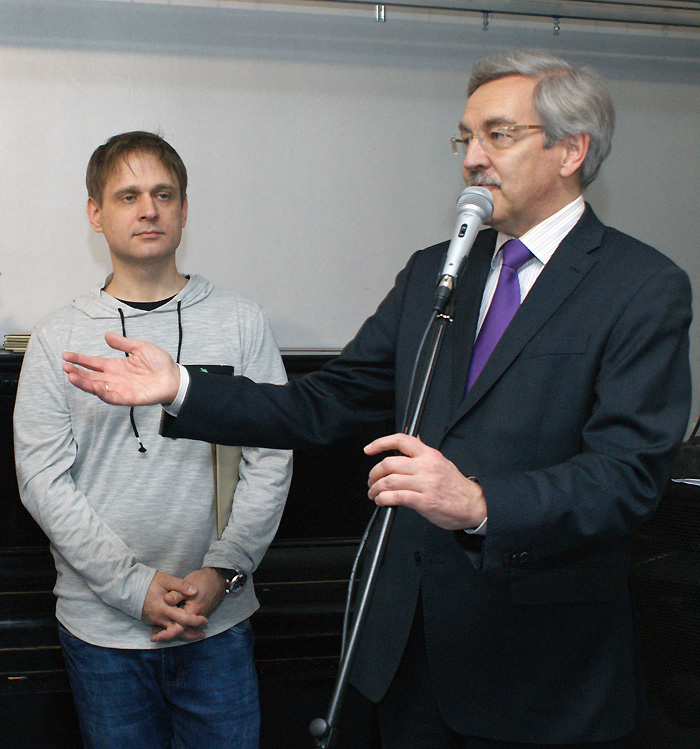 Вячеслав Шилов, Александр Шишлов